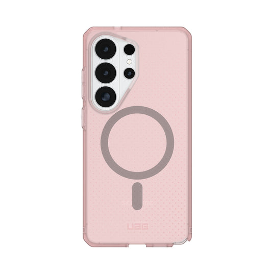 Samsung Galaxy S26 Ultra UAG Dot w/Magnet Case - Rose - 15-15122