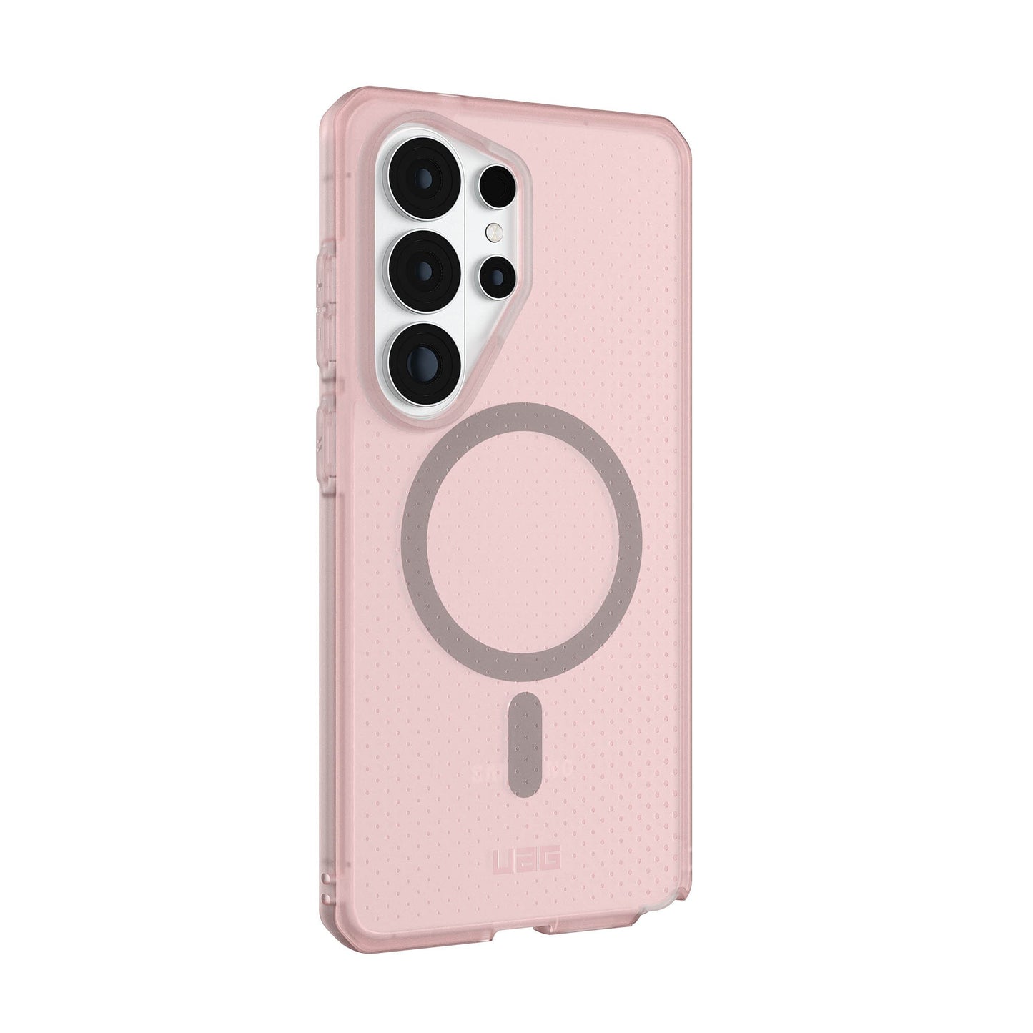 Samsung Galaxy S26 Ultra UAG Dot w/Magnet Case - Rose - 15-15122