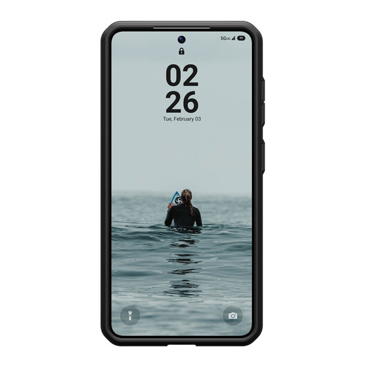 Samsung Galaxy S26 UAG Dot w/Magnet Case - Black - 15-15124