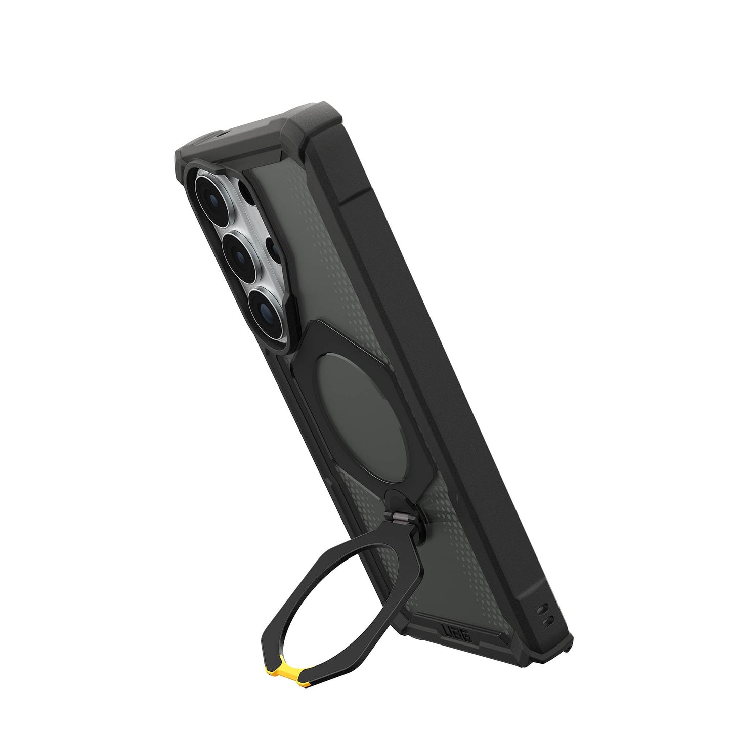 Samsung Galaxy S26 Ultra UAG Plasma XTE 360 Kickstand w/Magnet Case - Black - 15-15126