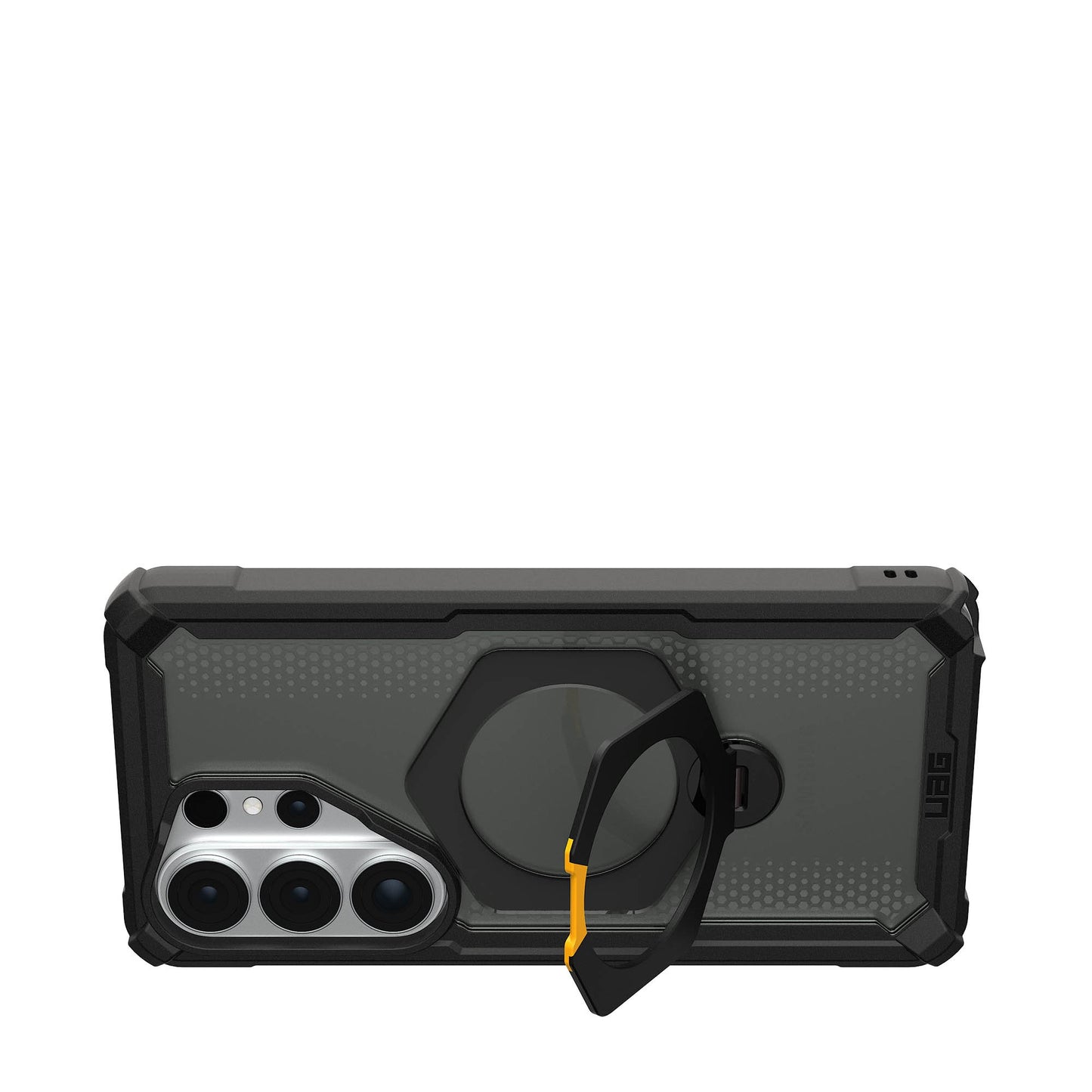 Samsung Galaxy S26 Ultra UAG Plasma XTE 360 Kickstand w/Magnet Case - Black - 15-15126