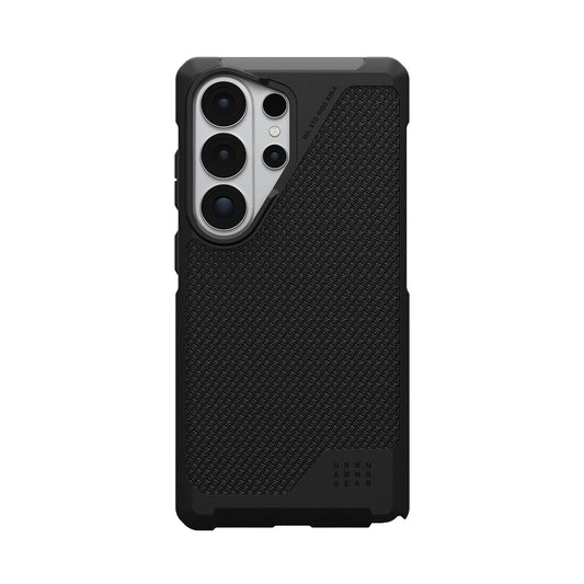 Samsung Galaxy S26 Ultra UAG Metropolis LT w/Magnet Case - Kevlar Black - 15-15128
