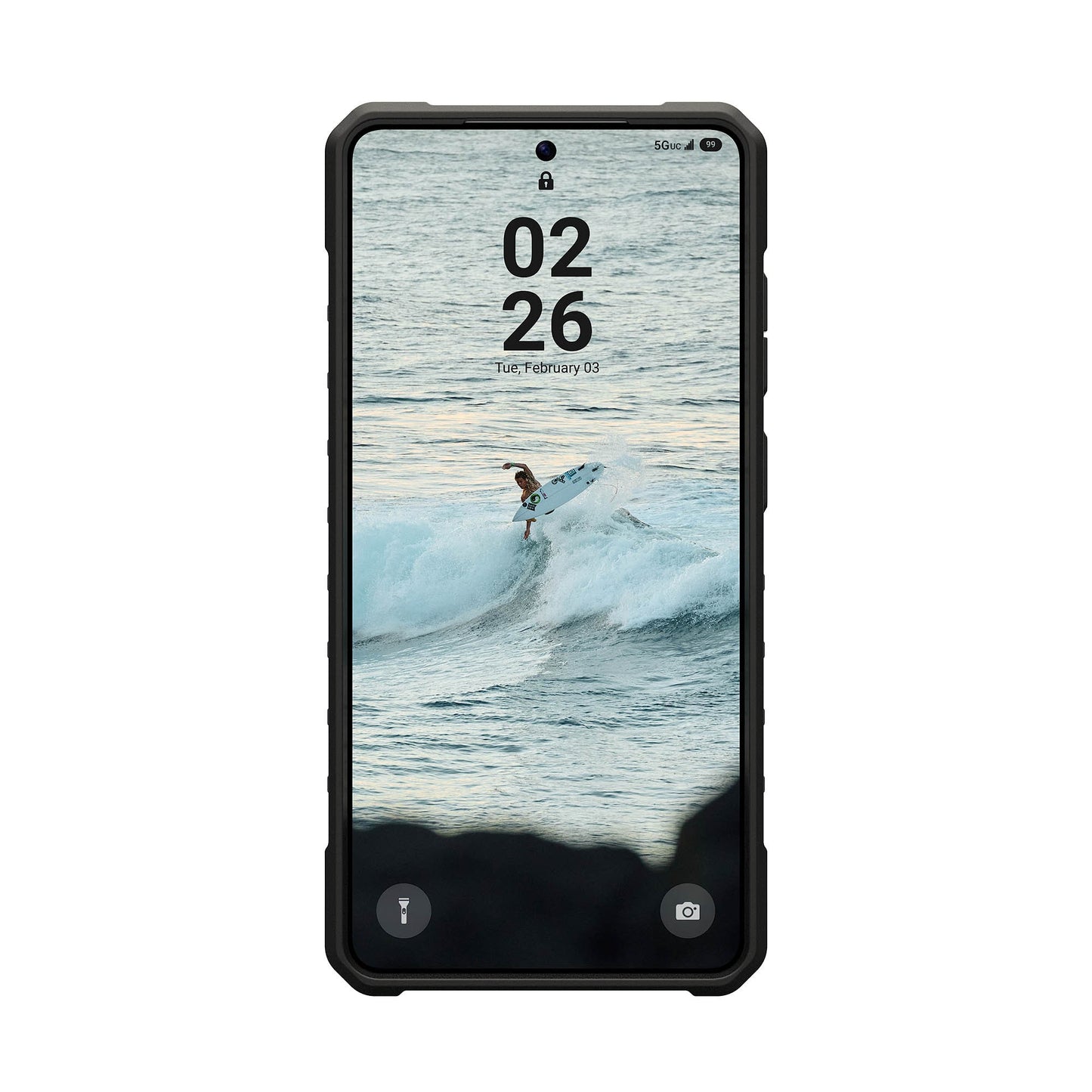 Samsung Galaxy S26 Ultra UAG Pathfinder w/Magnet Case - Black - 15-15129