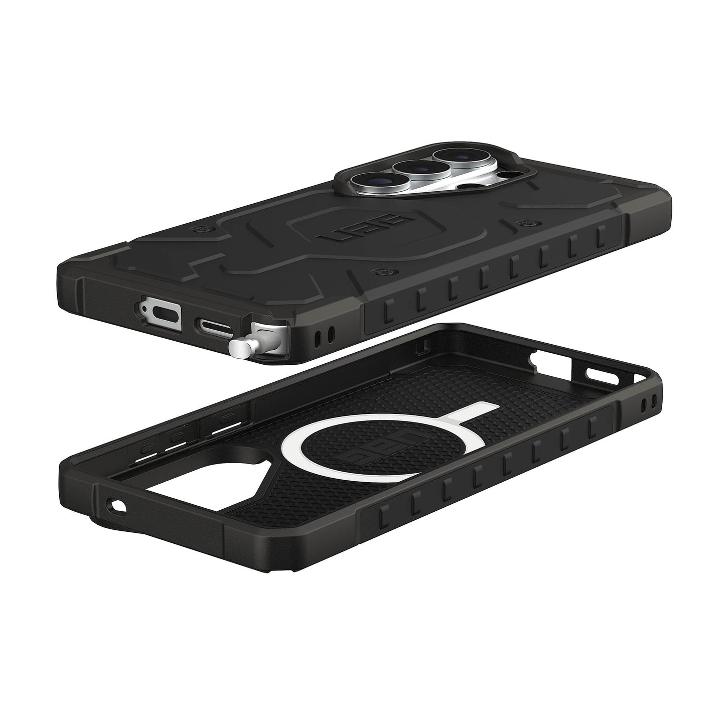 Samsung Galaxy S26 Ultra UAG Pathfinder w/Magnet Case - Black - 15-15129