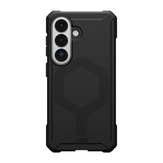Samsung Galaxy S26 UAG Essential Armor w/Magnet Case - Black - 15-15131