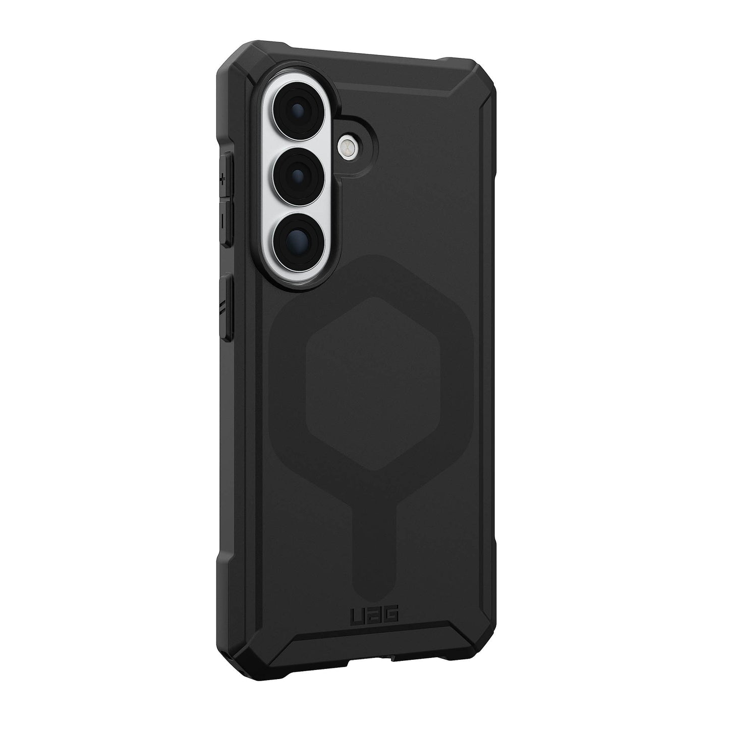 Samsung Galaxy S26 UAG Essential Armor w/Magnet Case - Black - 15-15131