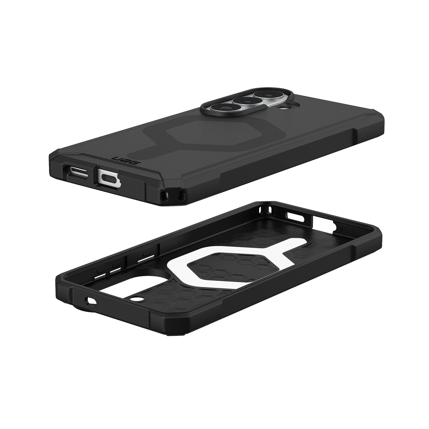 Samsung Galaxy S26 UAG Essential Armor w/Magnet Case - Black - 15-15131