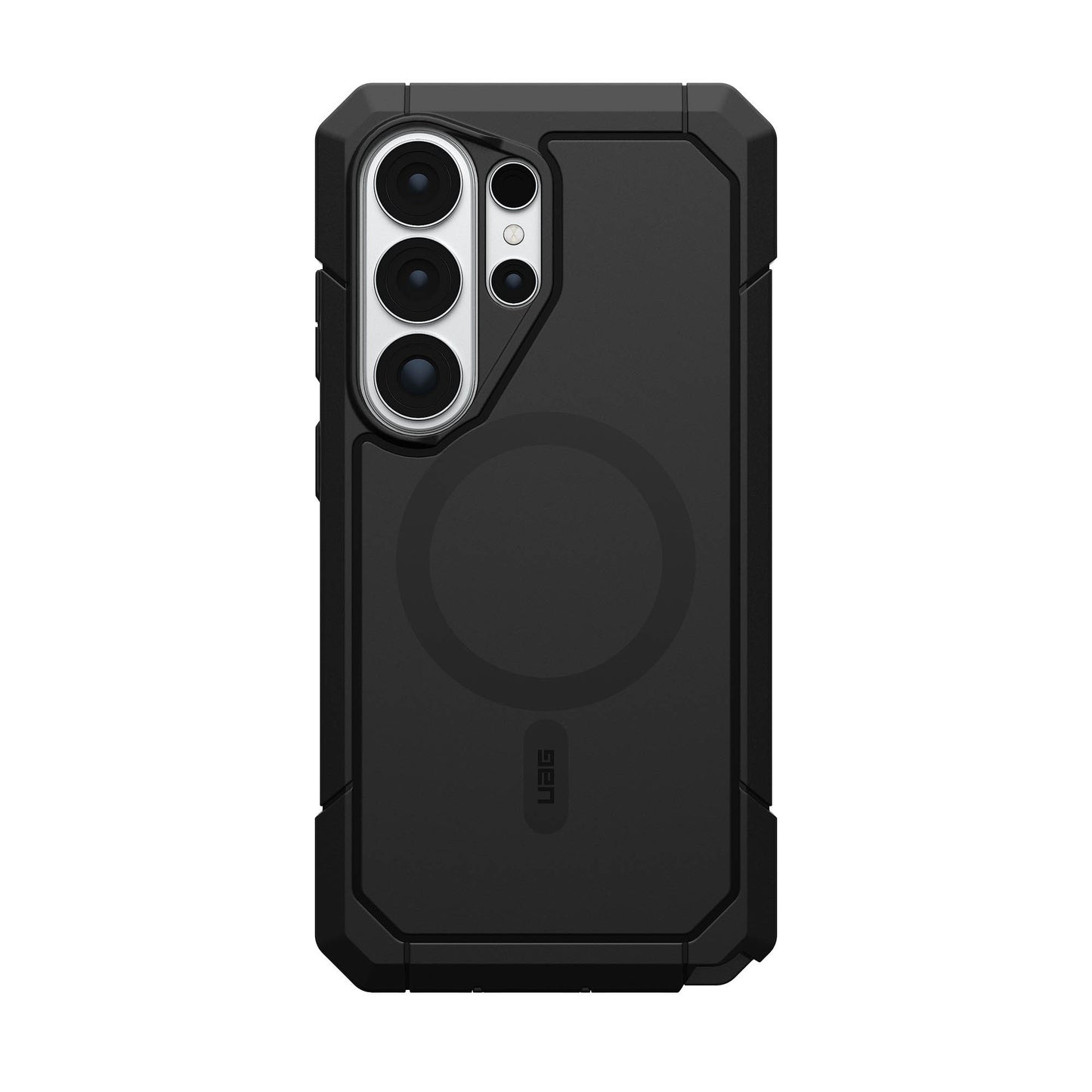 Samsung Galaxy S26 Ultra UAG Trooper w/Magnet Case - Black - 15-15136