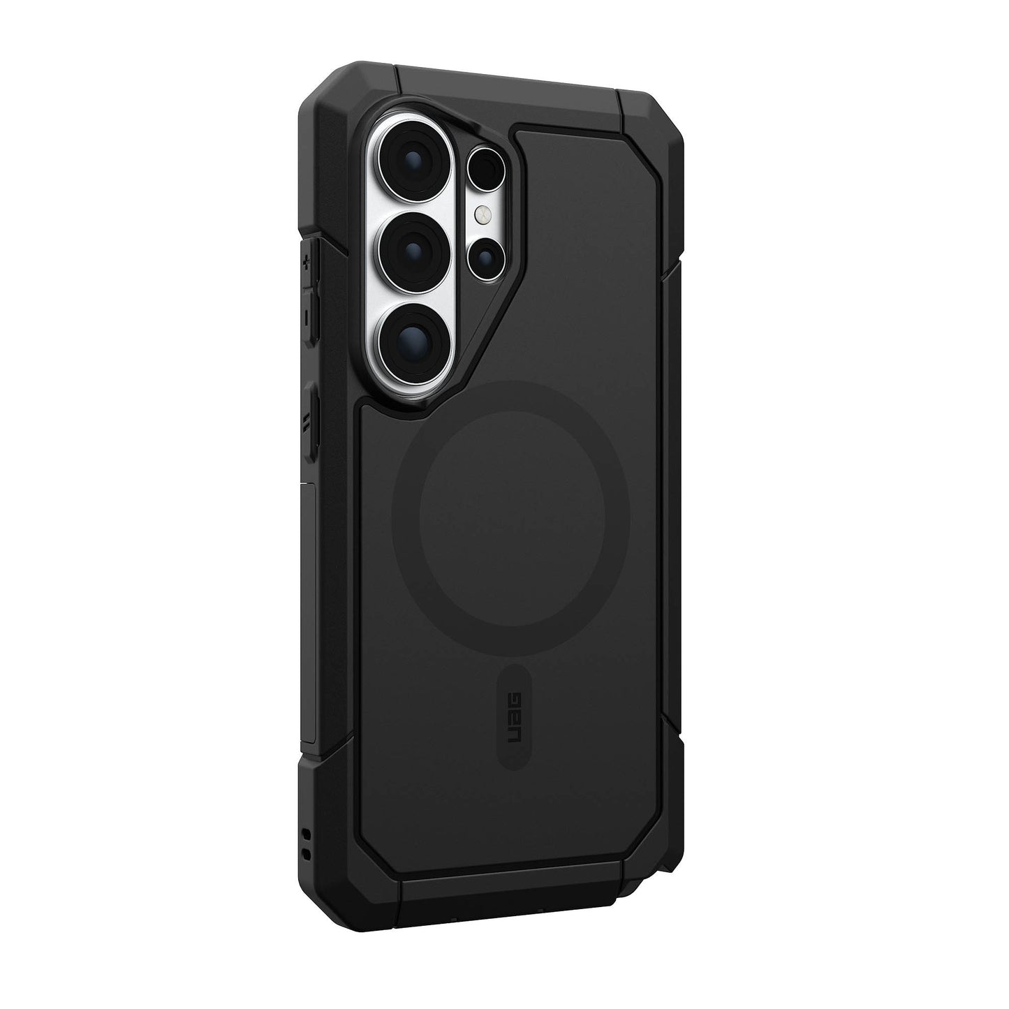 Samsung Galaxy S26 Ultra UAG Trooper w/Magnet Case - Black - 15-15136