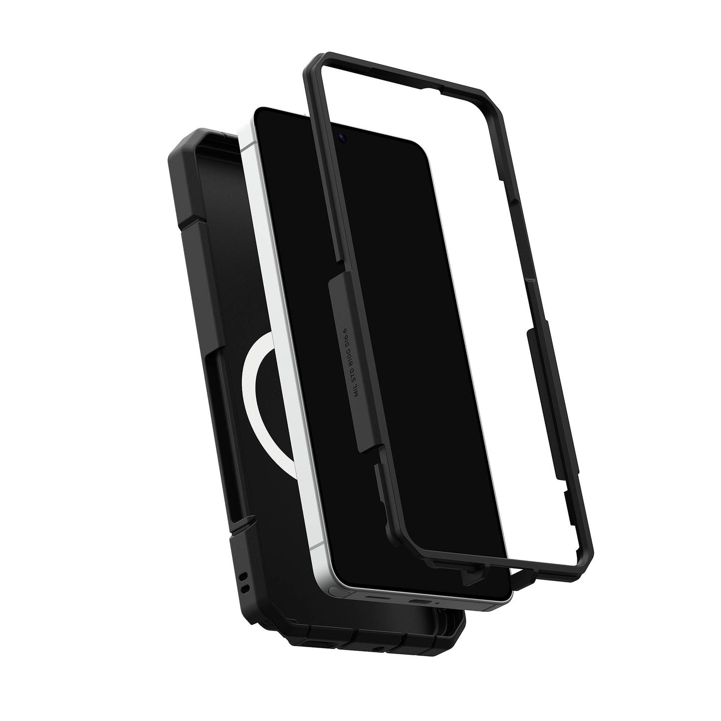 Samsung Galaxy S26 Ultra UAG Trooper w/Magnet Case - Black - 15-15136