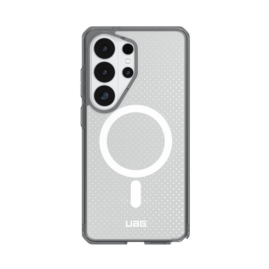 Samsung Galaxy S26 Ultra UAG Dot w/Magnet Case - True Clear Ice/Ash - 15-15137