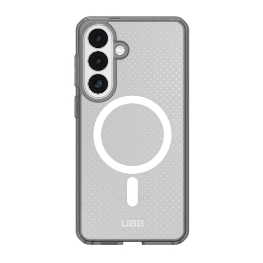 Samsung Galaxy S26+ UAG Dot w/Magnet Case - True Clear Ice/Ash - 15-15138