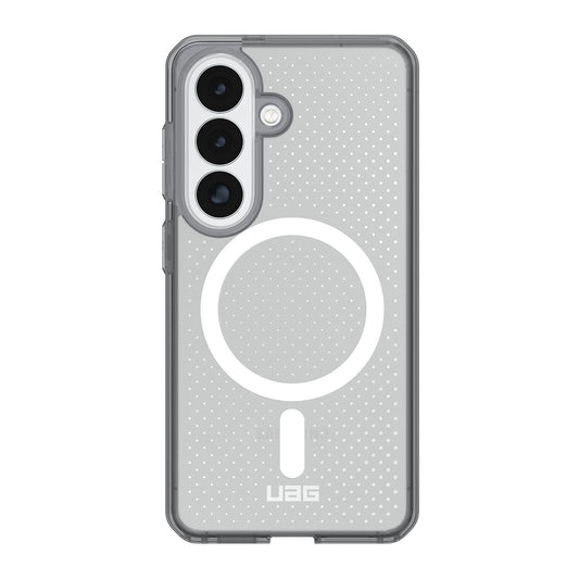 Samsung Galaxy S26 UAG Dot w/Magnet Case - True Clear Ice/Ash - 15-15139