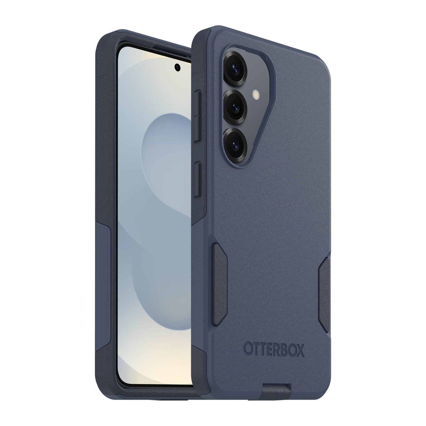 Samsung Galaxy S26 Otterbox Commuter w/Magnets Case - Riverside - Blue - 15-15148