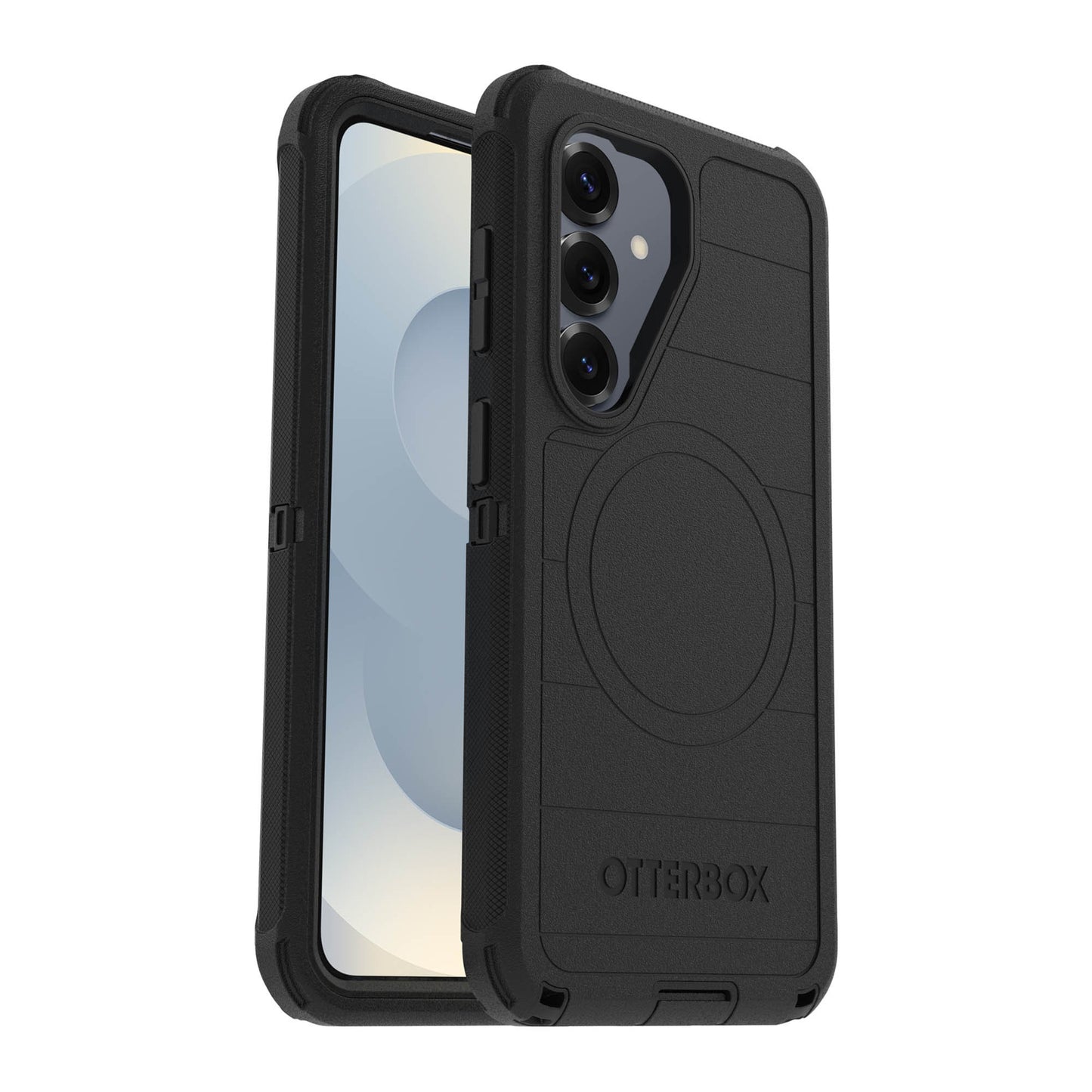 Samsung Galaxy S26 Otterbox Defender Pro w/Magnets Case - Black - 15-15151