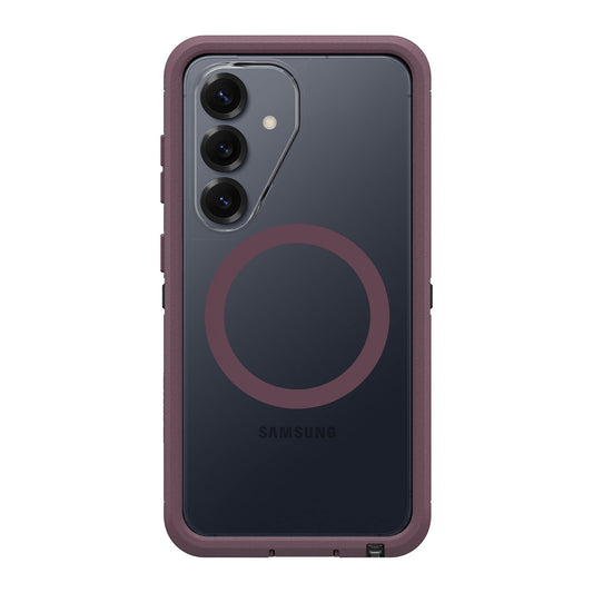 Samsung Galaxy S26 Otterbox Defender Pro XT w/Magnets Case - Dye Hard - Purple - 15-15153