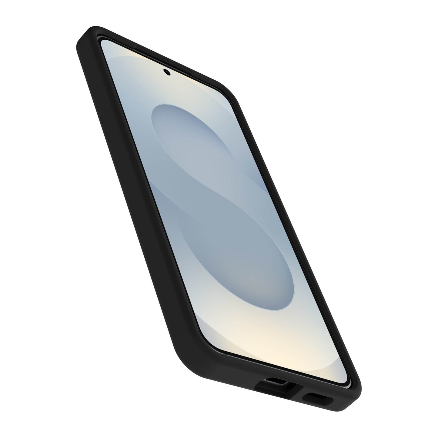 Samsung Galaxy S26 Otterbox Profile w/Magnets Case - Black Crystal - 15-15158