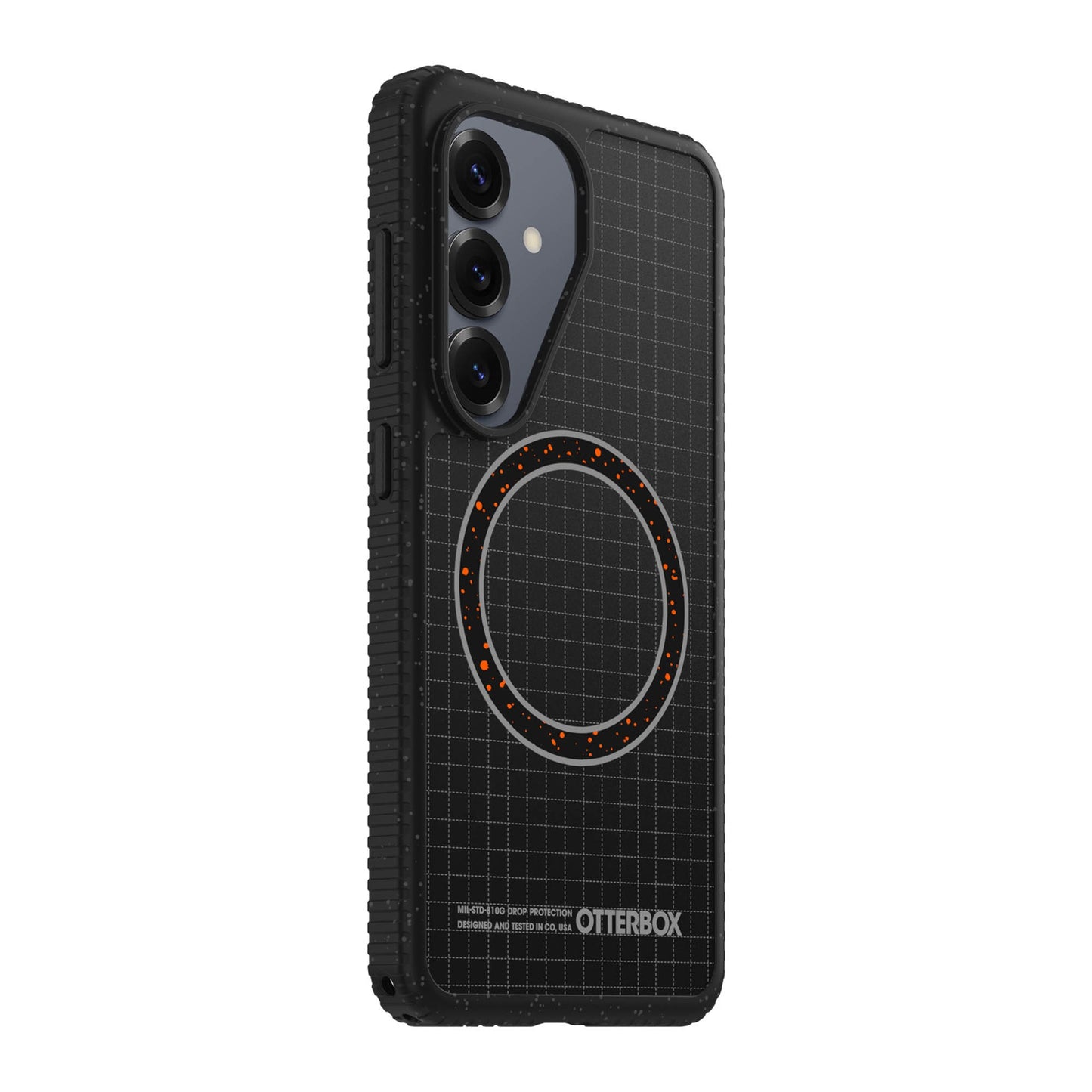 Samsung Galaxy S26 Otterbox Sole w/Magnets Case - Night Riad - Black - 15-15160