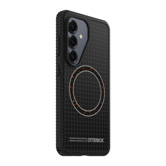 Samsung Galaxy S26 Otterbox Sole w/Magnets Case - Night Riad - Black - 15-15160