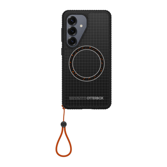 Samsung Galaxy S26 Otterbox Sole w/Magnets Case - Night Riad - Black - 15-15160