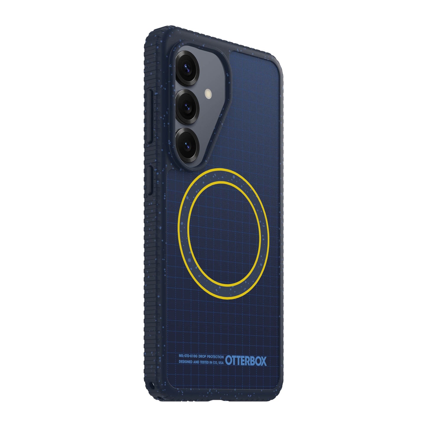 Samsung Galaxy S26 Otterbox Sole w/Magnets Case - Real Quiet - Blue - 15-15161