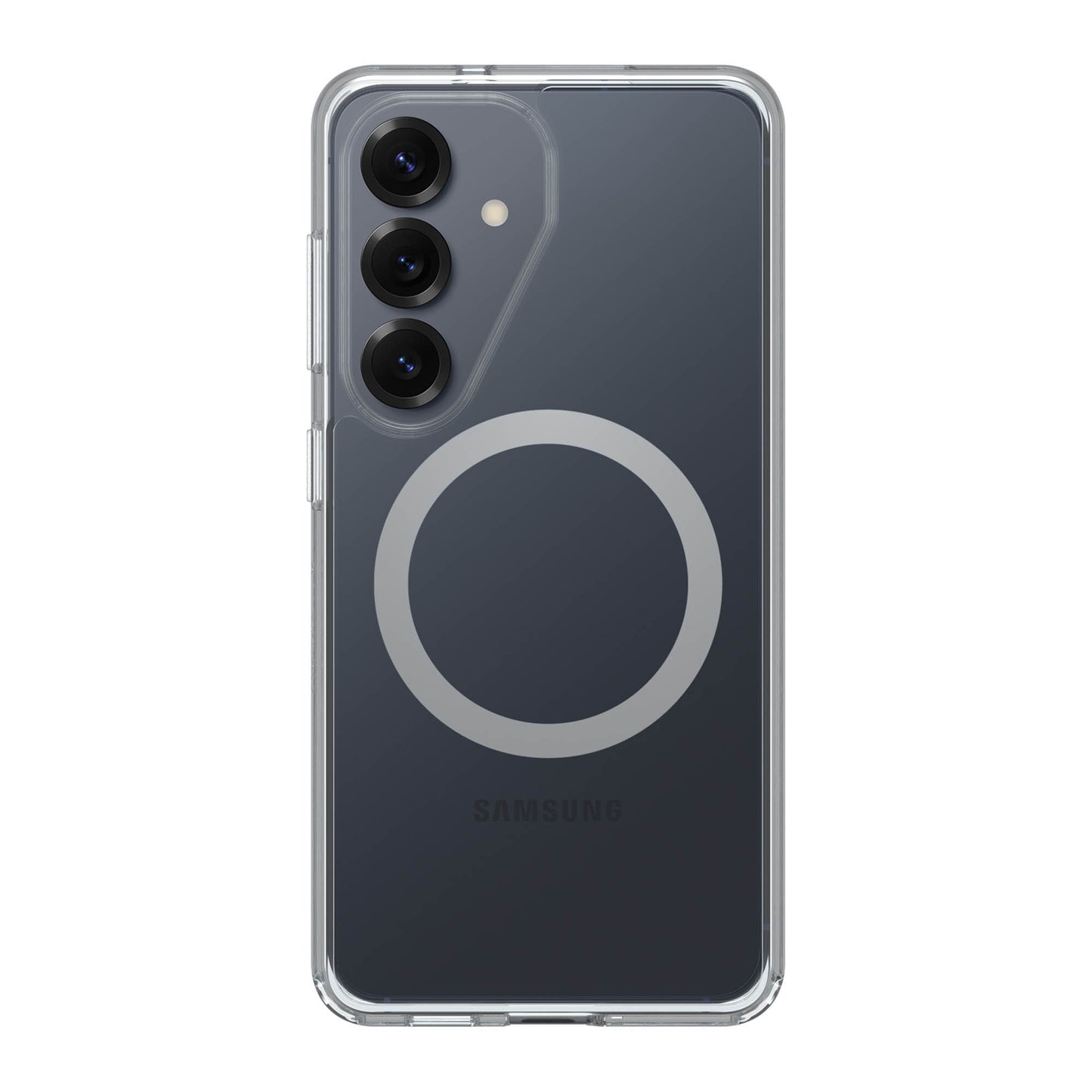 Samsung Galaxy S26 Otterbox Symmetry Clear w/Magnets Case - Clear - 15-15163