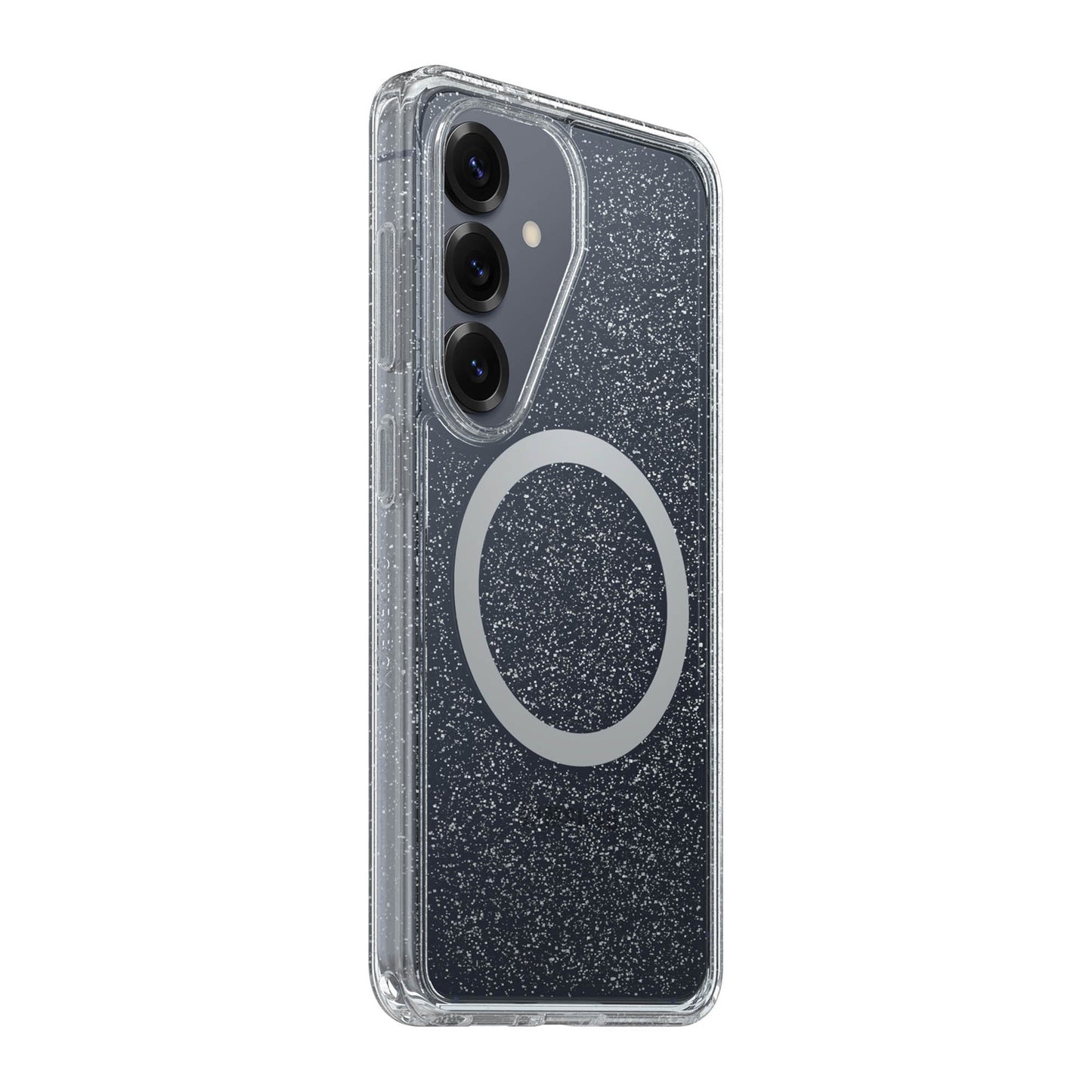 Samsung Galaxy S26 Otterbox Symmetry Clear w/Magnets Case - Stardust - Clear - 15-15164