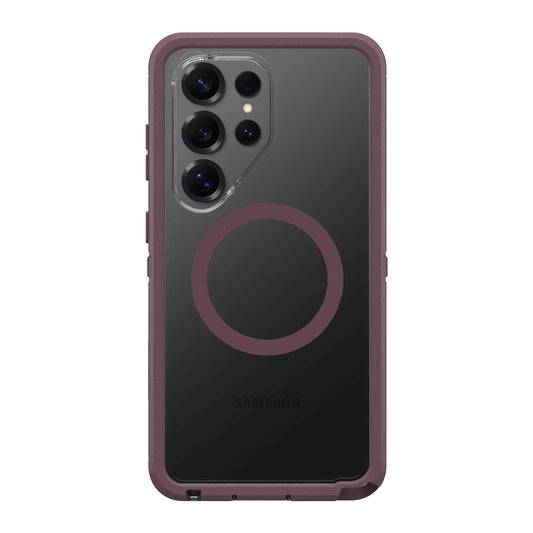 Samsung Galaxy S26 Ultra Otterbox Defender Pro XT w/Magnets Case - Dye Hard - Purple - 15-15174