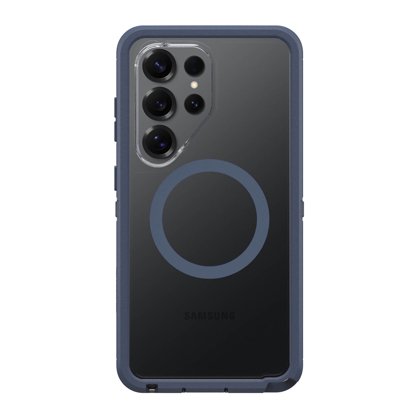 Samsung Galaxy S26 Ultra Otterbox Defender Pro XT w/Magnets Case - Mountain Storm - Blue - 15-15176