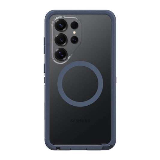 Samsung Galaxy S26 Ultra Otterbox Defender Pro XT w/Magnets Case - Mountain Storm - Blue - 15-15176