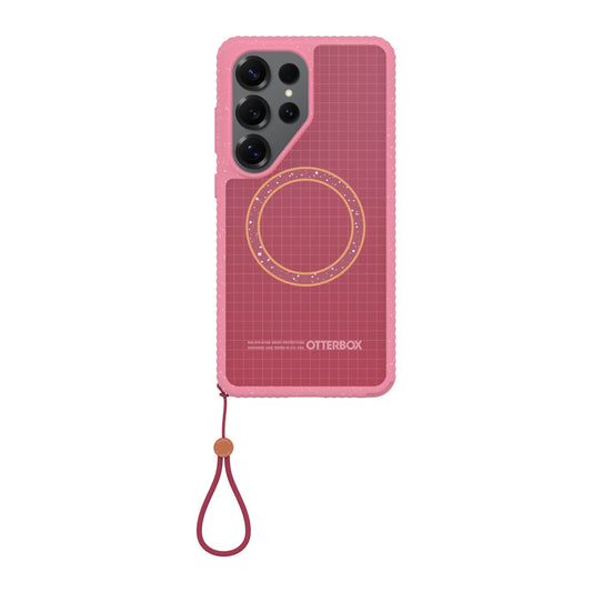 Samsung Galaxy S26 Ultra Otterbox Sole w/Magnets Case - Xtra Hot - Pink - 15-15183