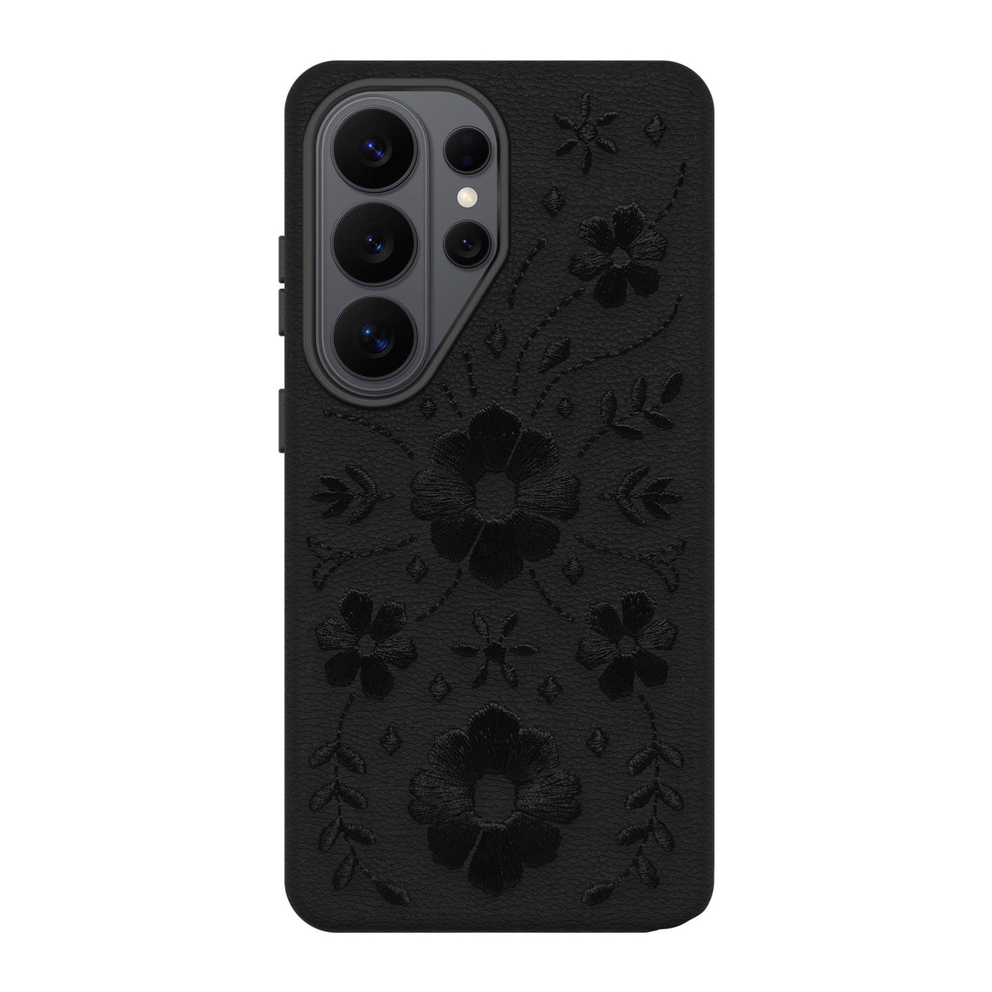 Samsung Galaxy S26 Ultra Otterbox Symmetry Cactus Leather Case - Embroidery - 15-15184