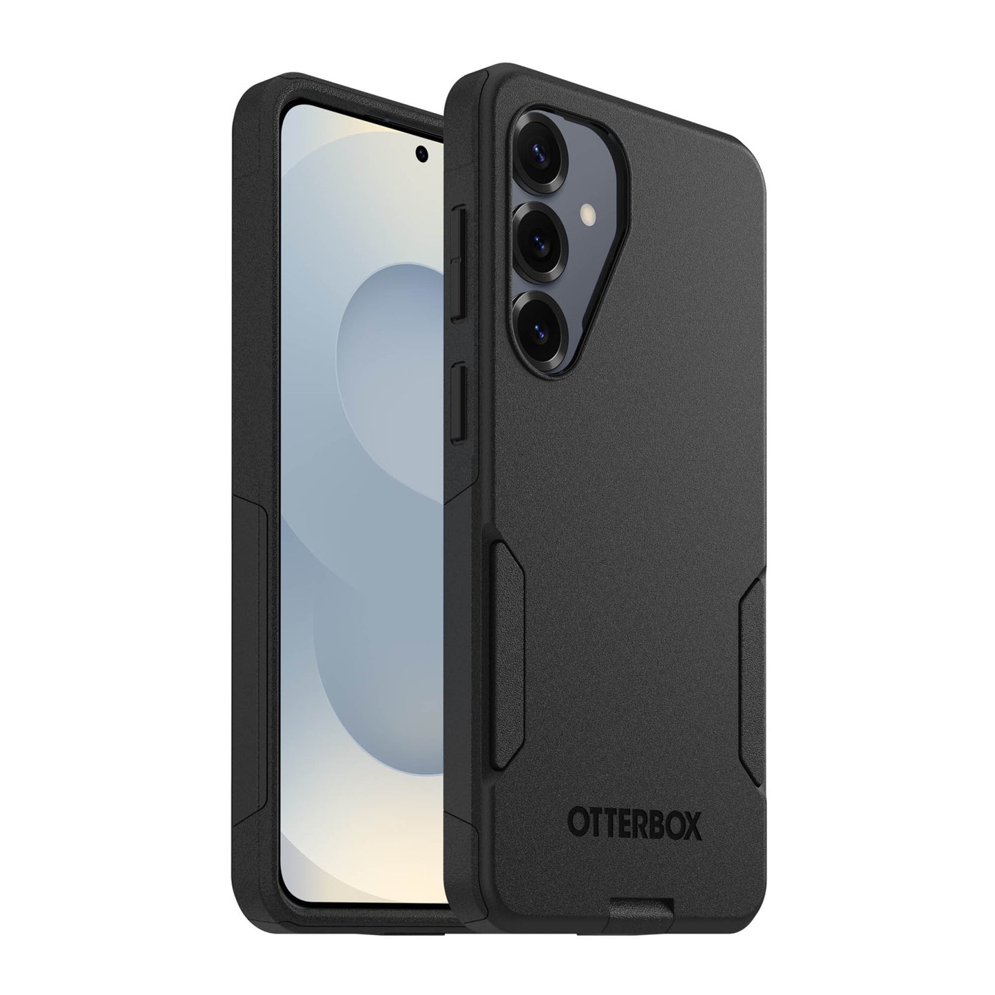Samsung Galaxy S26+ Otterbox Commuter w/Magnets Case - Black - 15-15190
