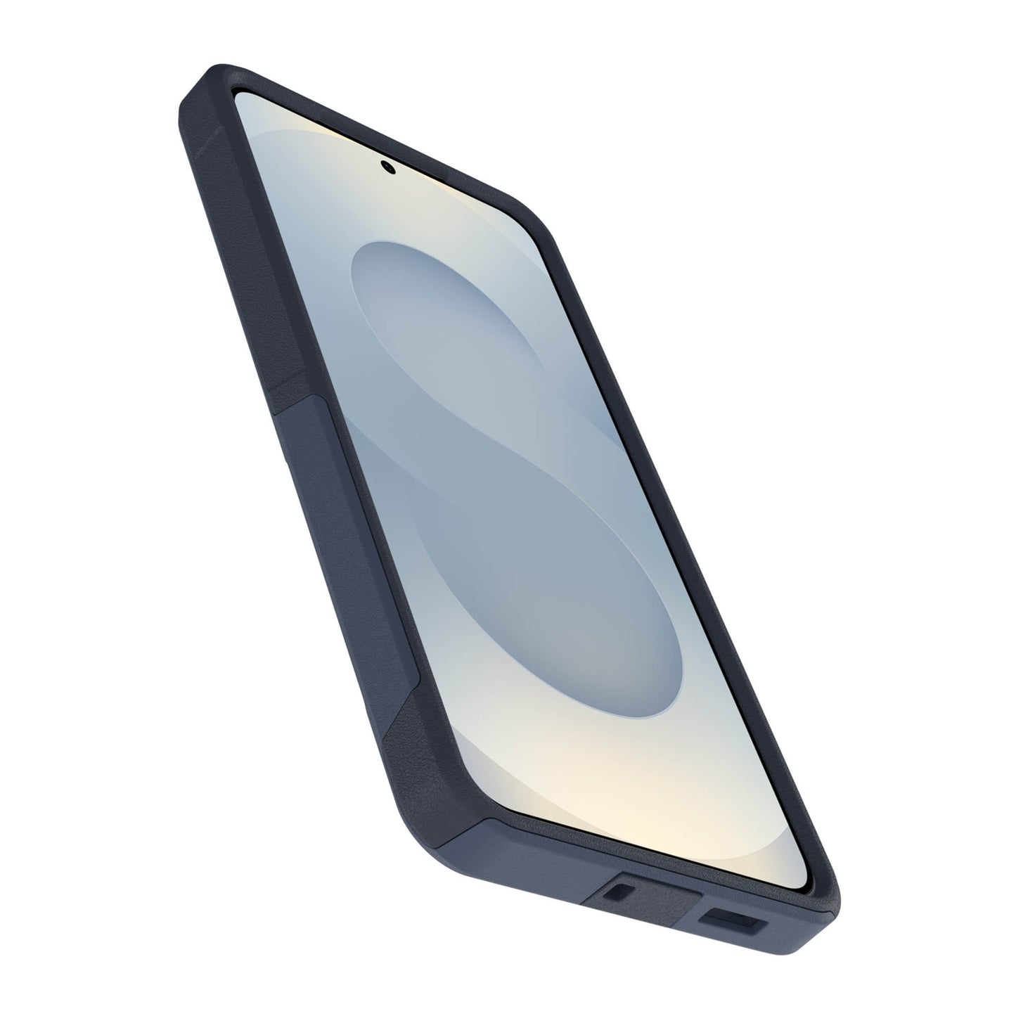 Samsung Galaxy S26+ Otterbox Commuter w/Magnets Case - Riverside - Blue - 15-15192