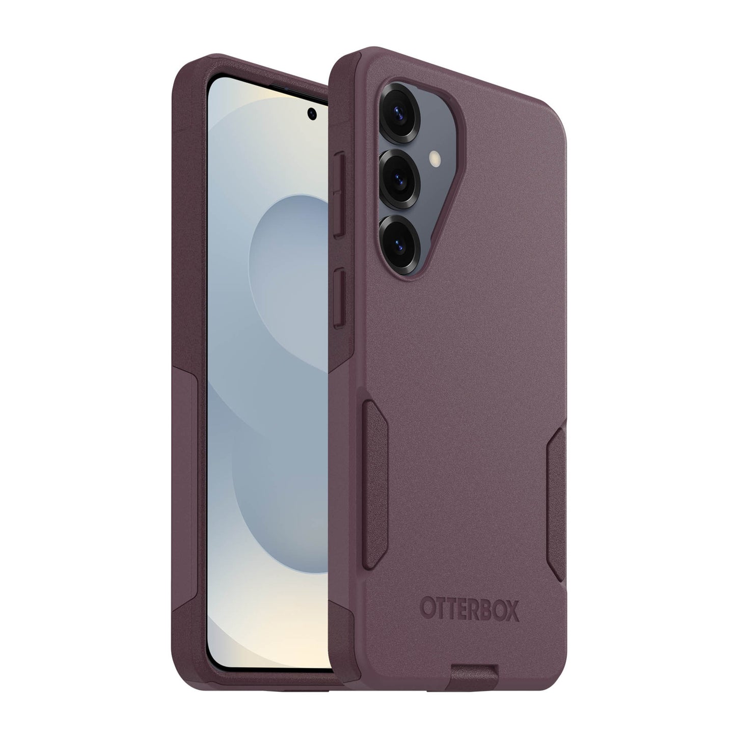 Samsung Galaxy S26+ Otterbox Commuter w/Magnets Case - Tailhead - Purple - 15-15193