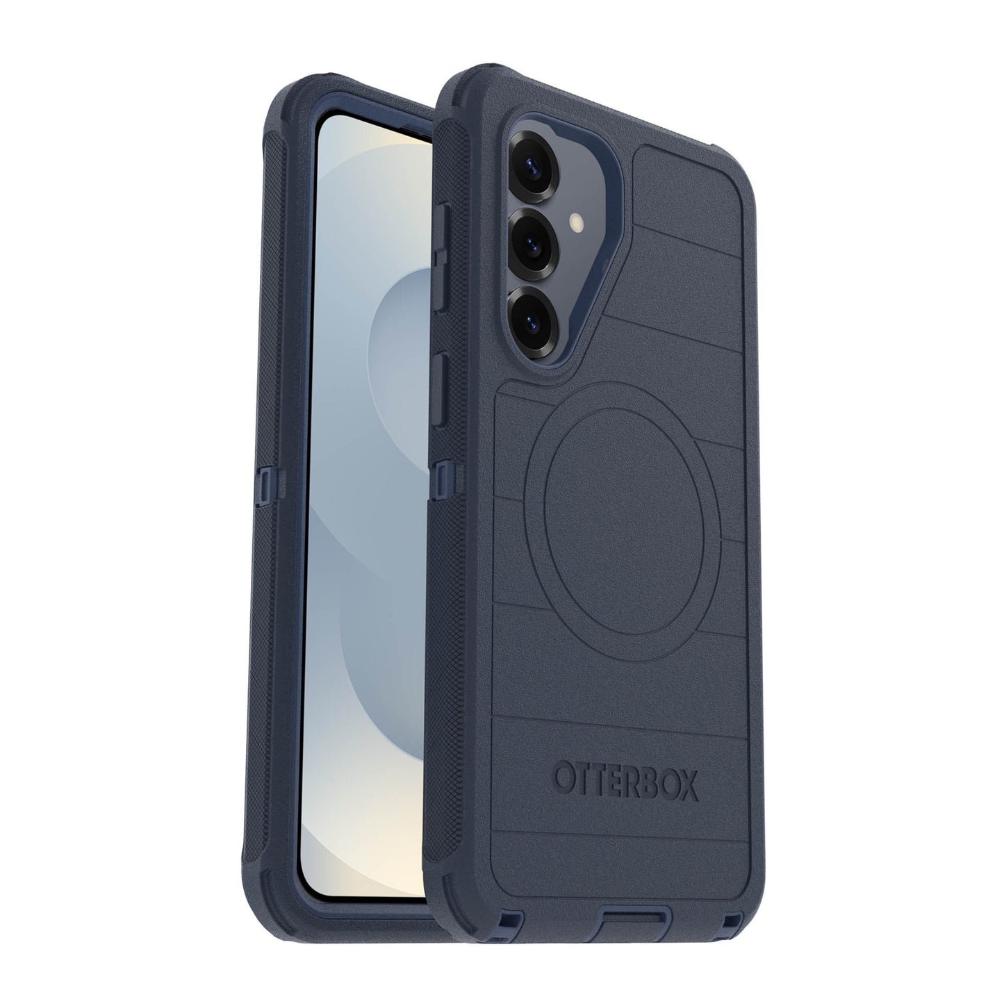 Samsung Galaxy S26+ Otterbox Defender Pro w/Magnets Case - Riverside - Blue - 15-15196