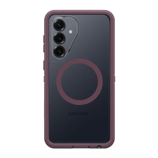 Samsung Galaxy S26+ Otterbox Defender Pro XT w/Magnets Case - Dye Hard - Purple - 15-15197
