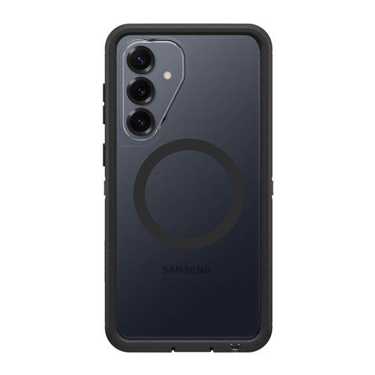 Samsung Galaxy S26+ Otterbox Defender Pro XT w/Magnets Case - Dark Side - Black - 15-15198