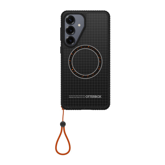 Samsung Galaxy S26+ Otterbox Sole w/Magnets Case - Night Riad - Black - 15-15204