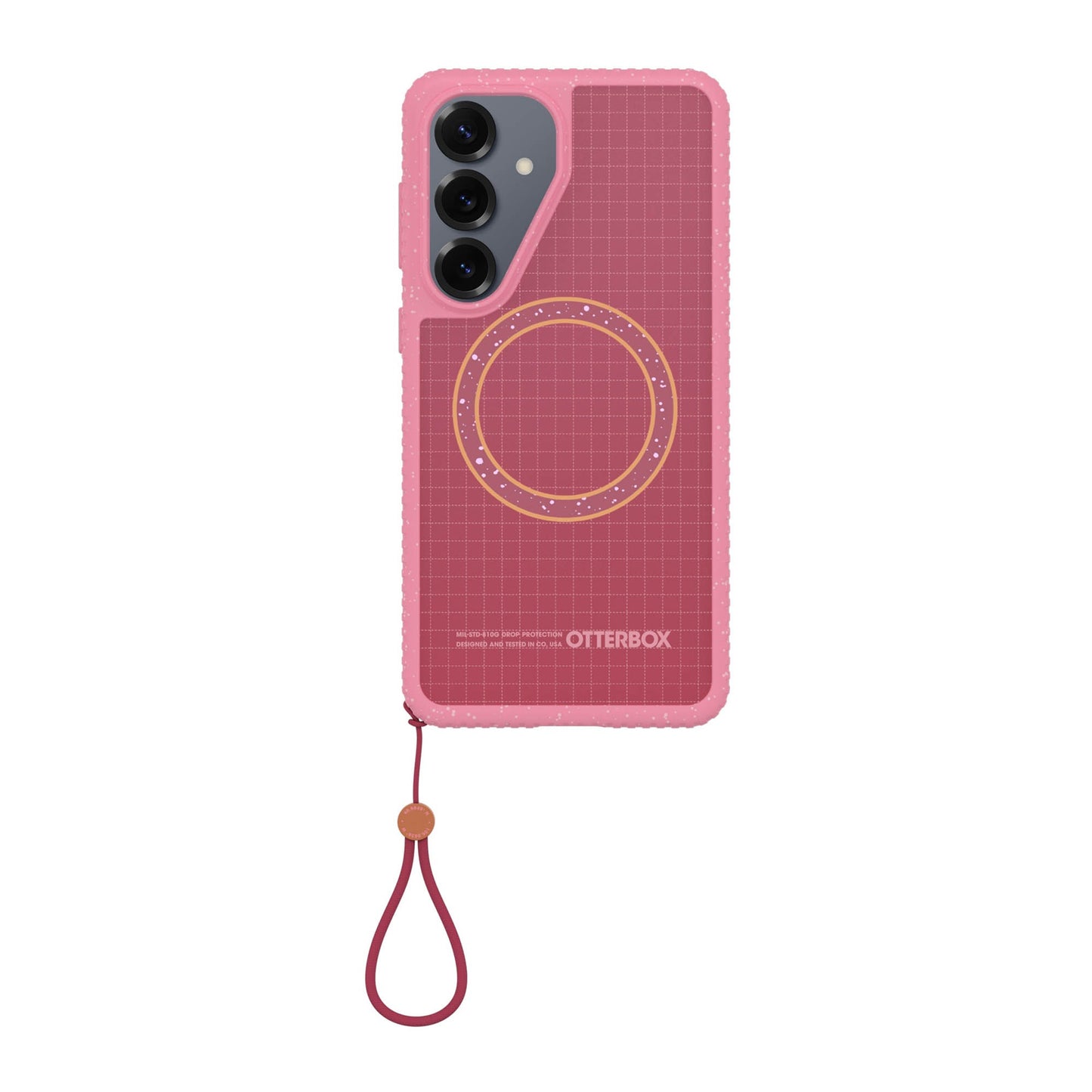 Samsung Galaxy S26+ Otterbox Sole w/Magnets Case - Xtra Hot - Pink - 15-15206