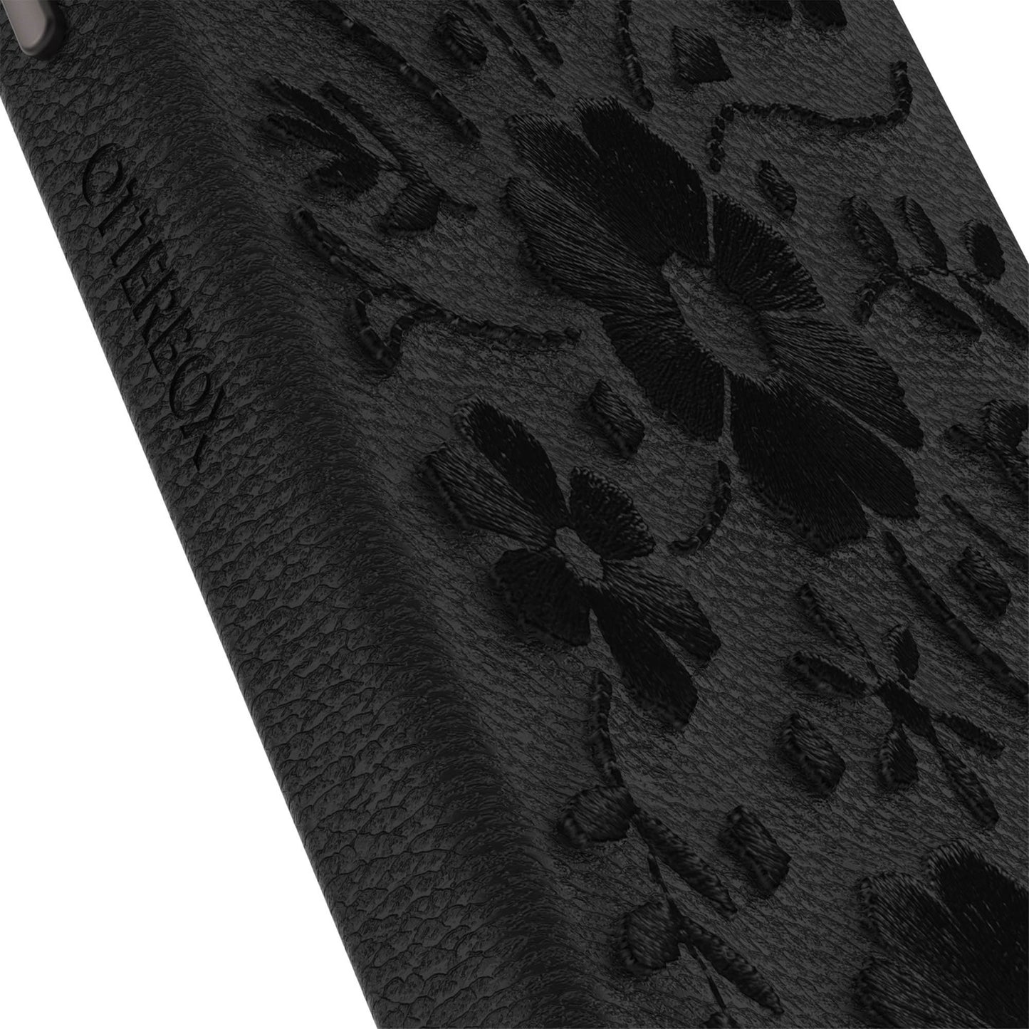 Samsung Galaxy S26+ Otterbox Symmetry Cactus Leather Case - Embroidery - 15-15207