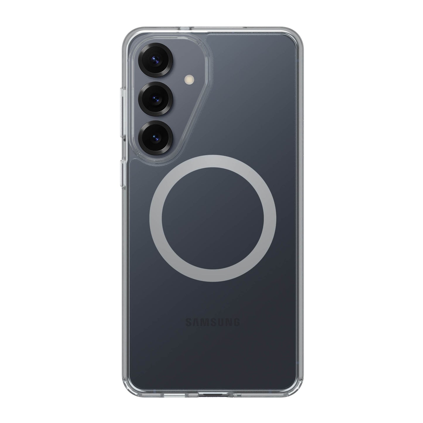 Samsung Galaxy S26+ Otterbox Symmetry Clear w/Magnets Case - Clear - 15-15208