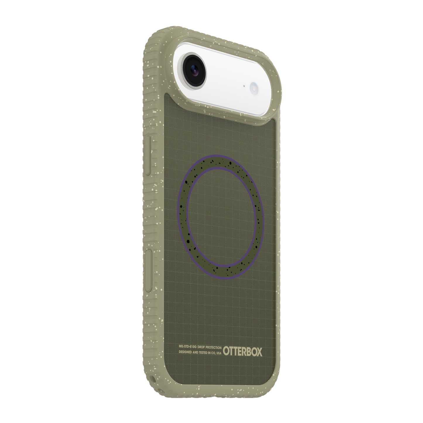iPhone Air Otterbox Sole MagSafe Case - Fair Play - Green - 15-15213