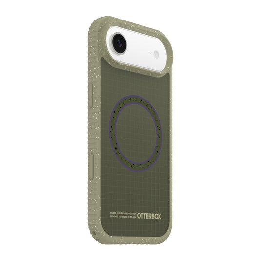 iPhone Air Otterbox Sole MagSafe Case - Fair Play - Green - 15-15213