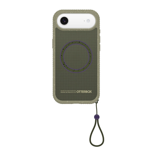 iPhone Air Otterbox Sole MagSafe Case - Fair Play - Green - 15-15213