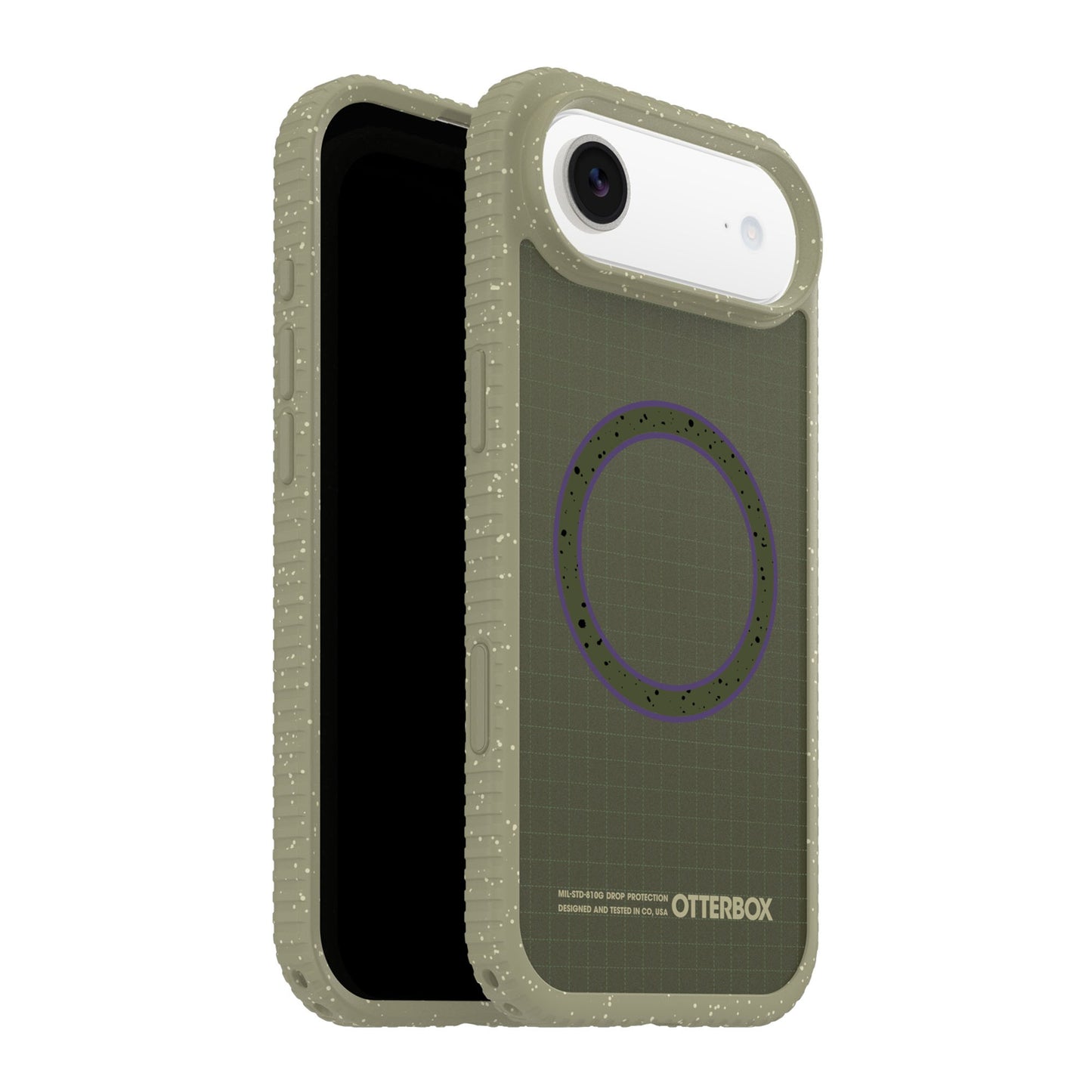 iPhone Air Otterbox Sole MagSafe Case - Fair Play - Green - 15-15213
