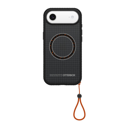 iPhone Air Otterbox Sole MagSafe Case - Night Raid - Black - 15-15214