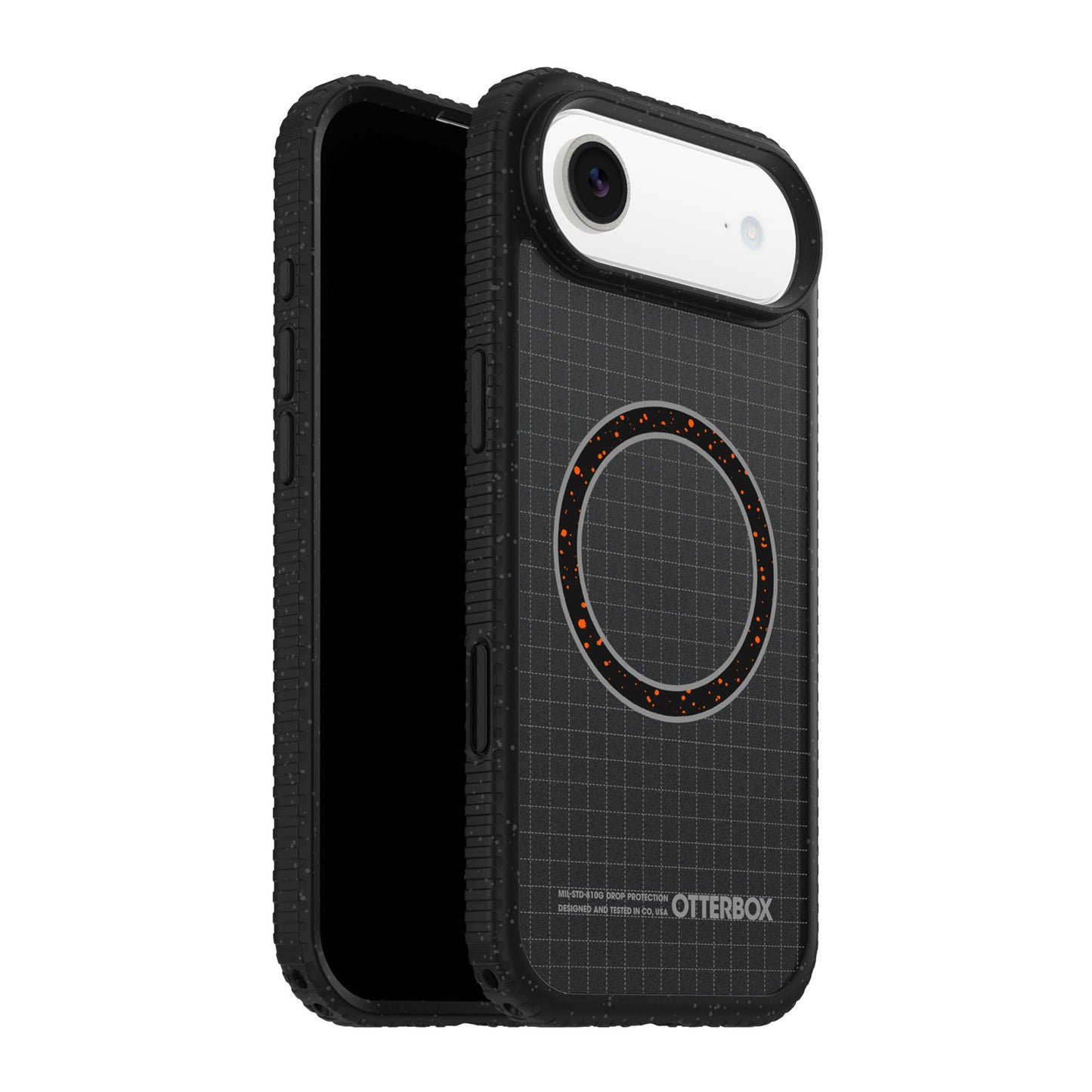 iPhone Air Otterbox Sole MagSafe Case - Night Raid - Black - 15-15214