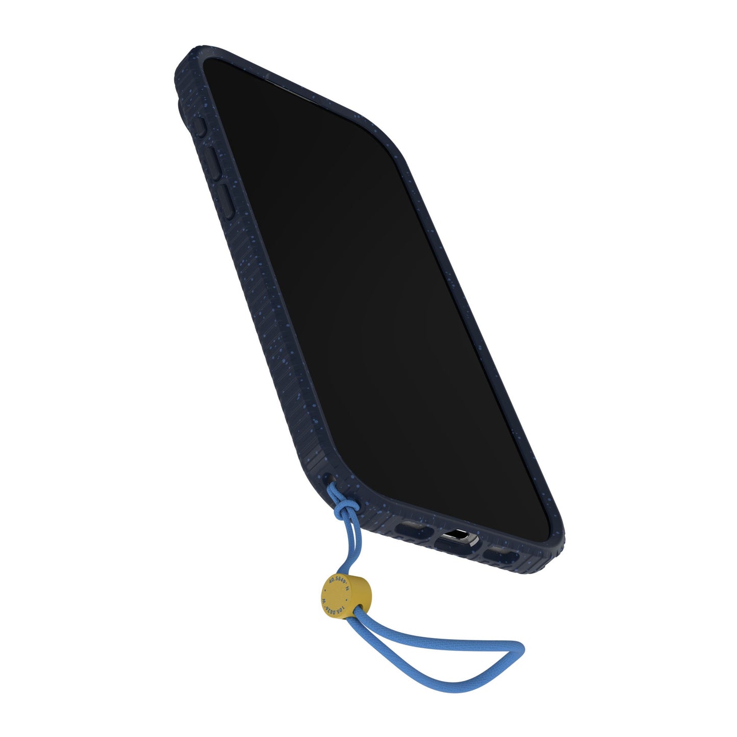 iPhone Air Otterbox Sole MagSafe Case - Real Quiet - Blue - 15-15215