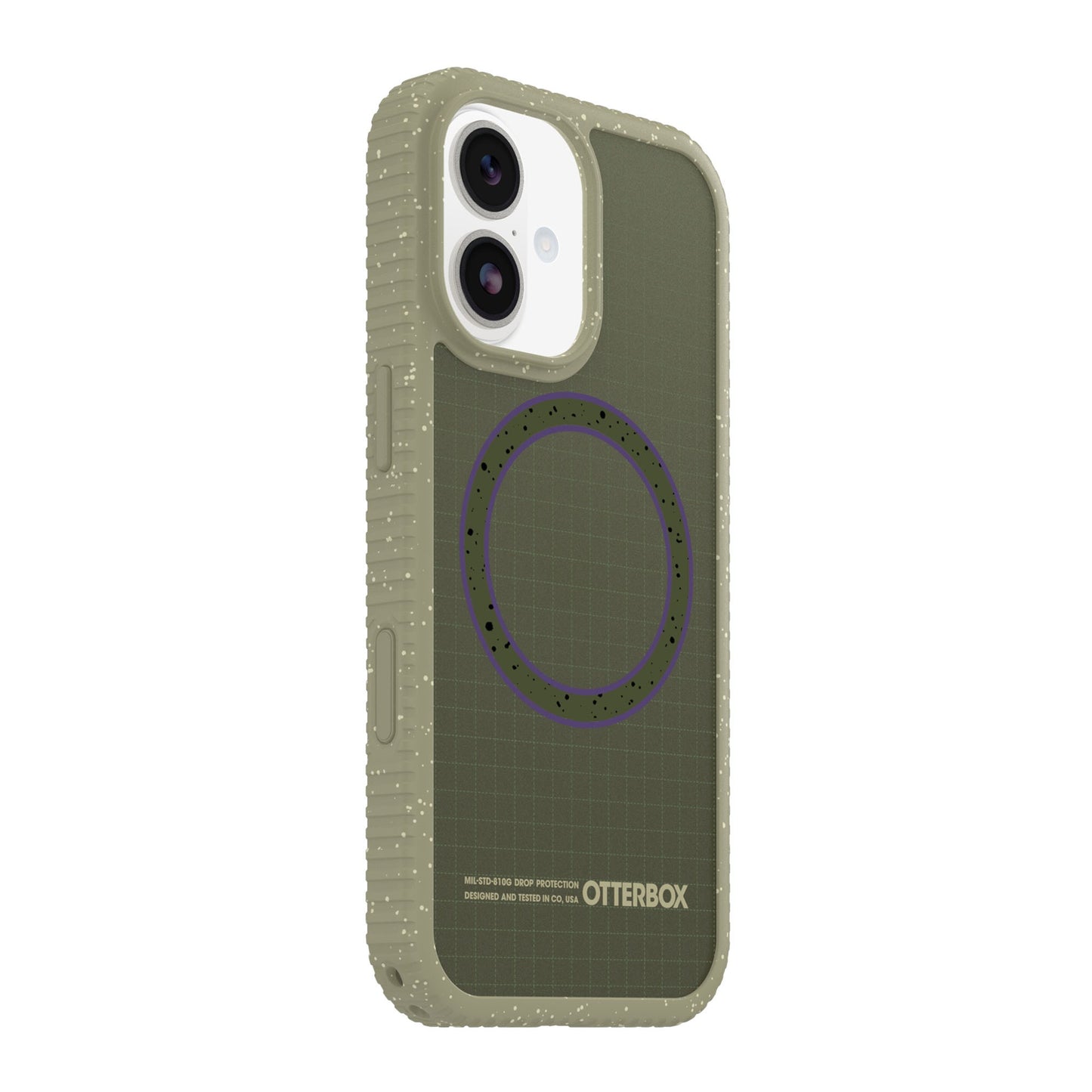iPhone 17 Otterbox Sole MagSafe Case - Fair Play - Green - 15-15217